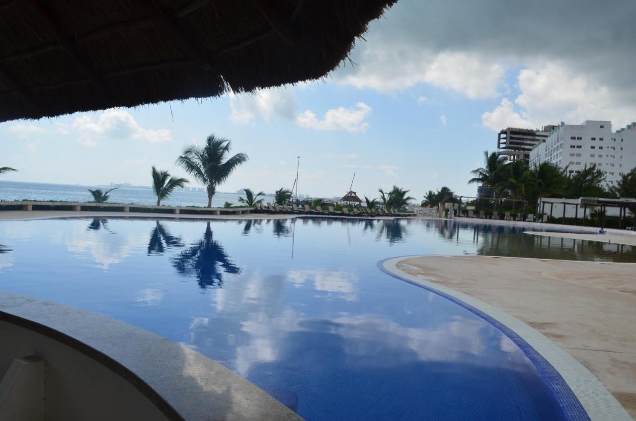 Tu Hogar Frente Al Mar Caribe, Vive קנקון מראה חיצוני תמונה