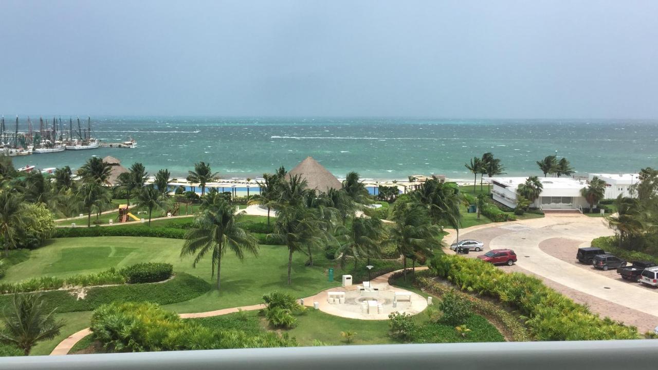 Tu Hogar Frente Al Mar Caribe, Vive קנקון מראה חיצוני תמונה