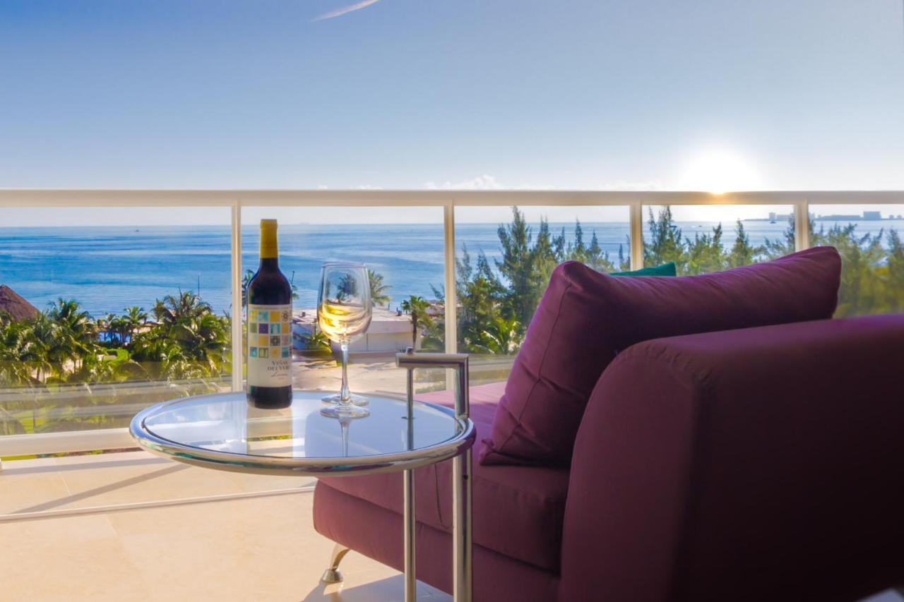 Tu Hogar Frente Al Mar Caribe, Vive קנקון מראה חיצוני תמונה
