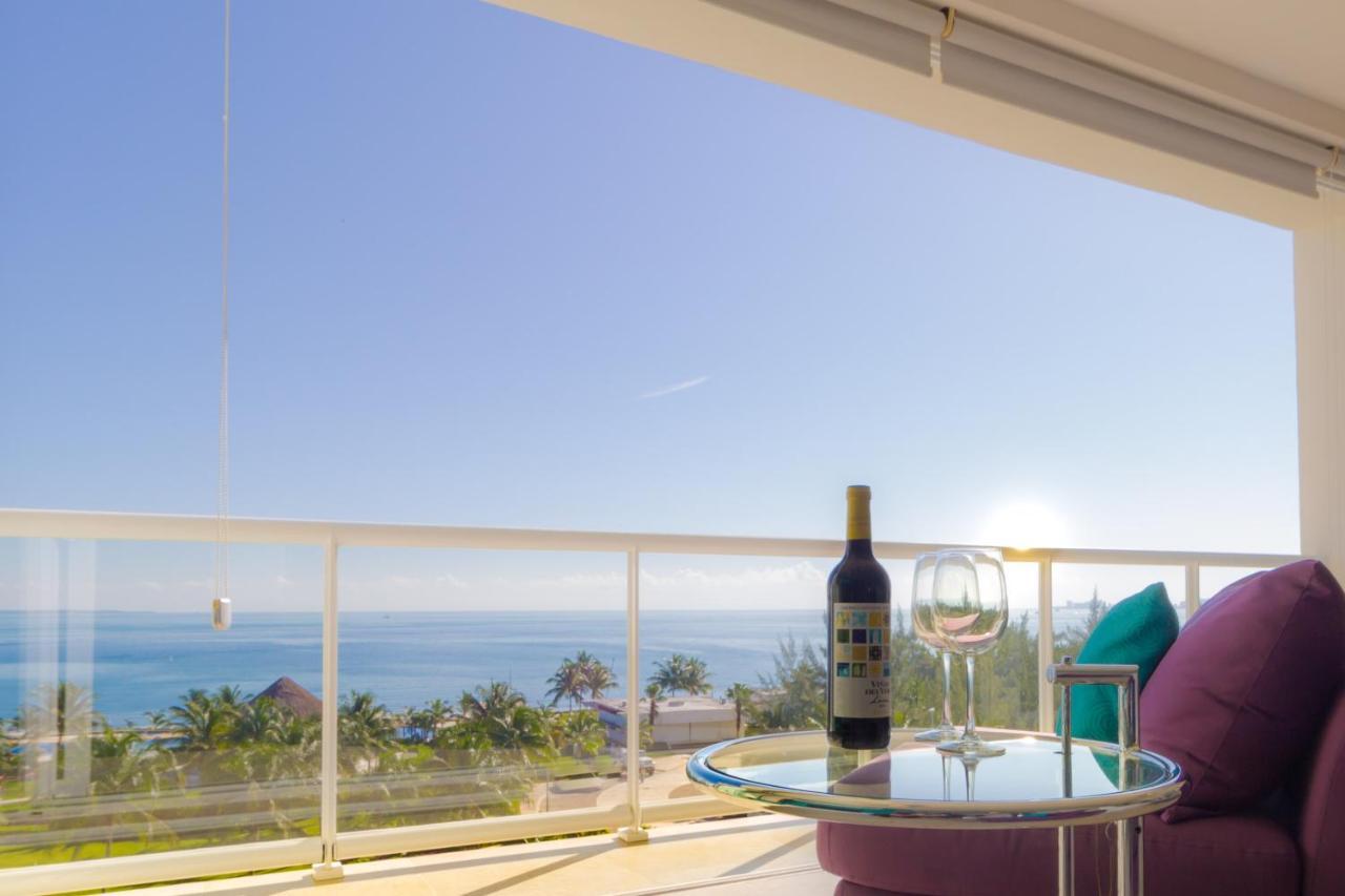 Tu Hogar Frente Al Mar Caribe, Vive קנקון מראה חיצוני תמונה