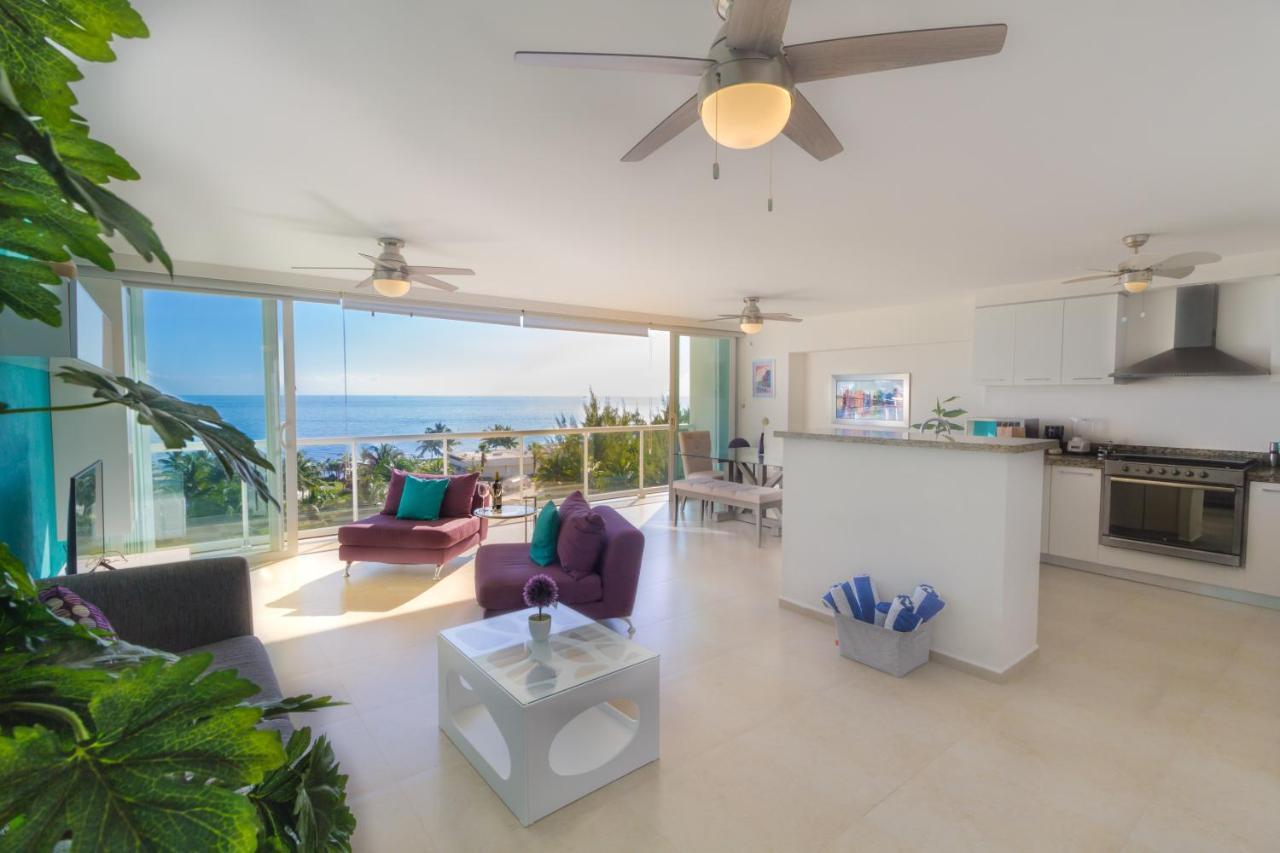 Tu Hogar Frente Al Mar Caribe, Vive קנקון מראה חיצוני תמונה