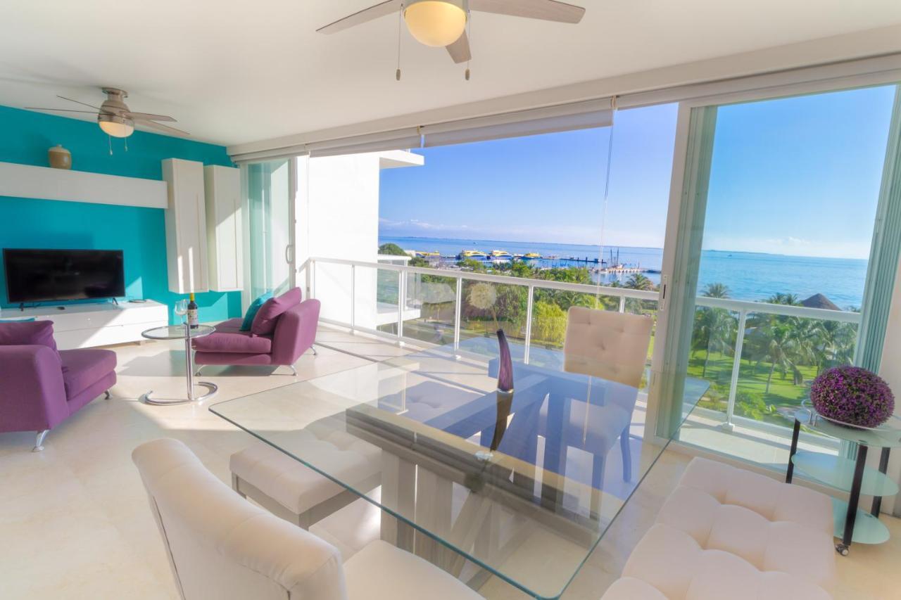 Tu Hogar Frente Al Mar Caribe, Vive קנקון מראה חיצוני תמונה