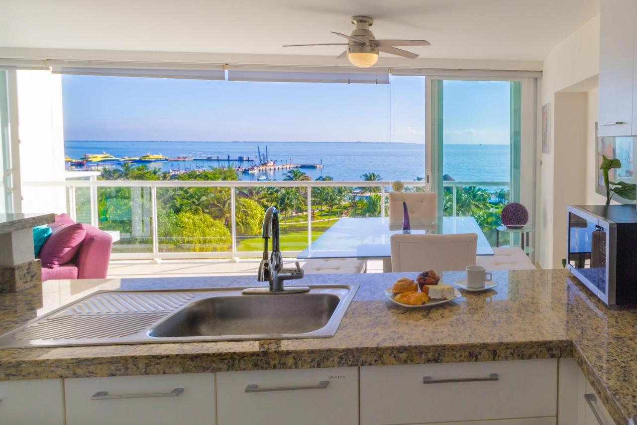 Tu Hogar Frente Al Mar Caribe, Vive קנקון מראה חיצוני תמונה