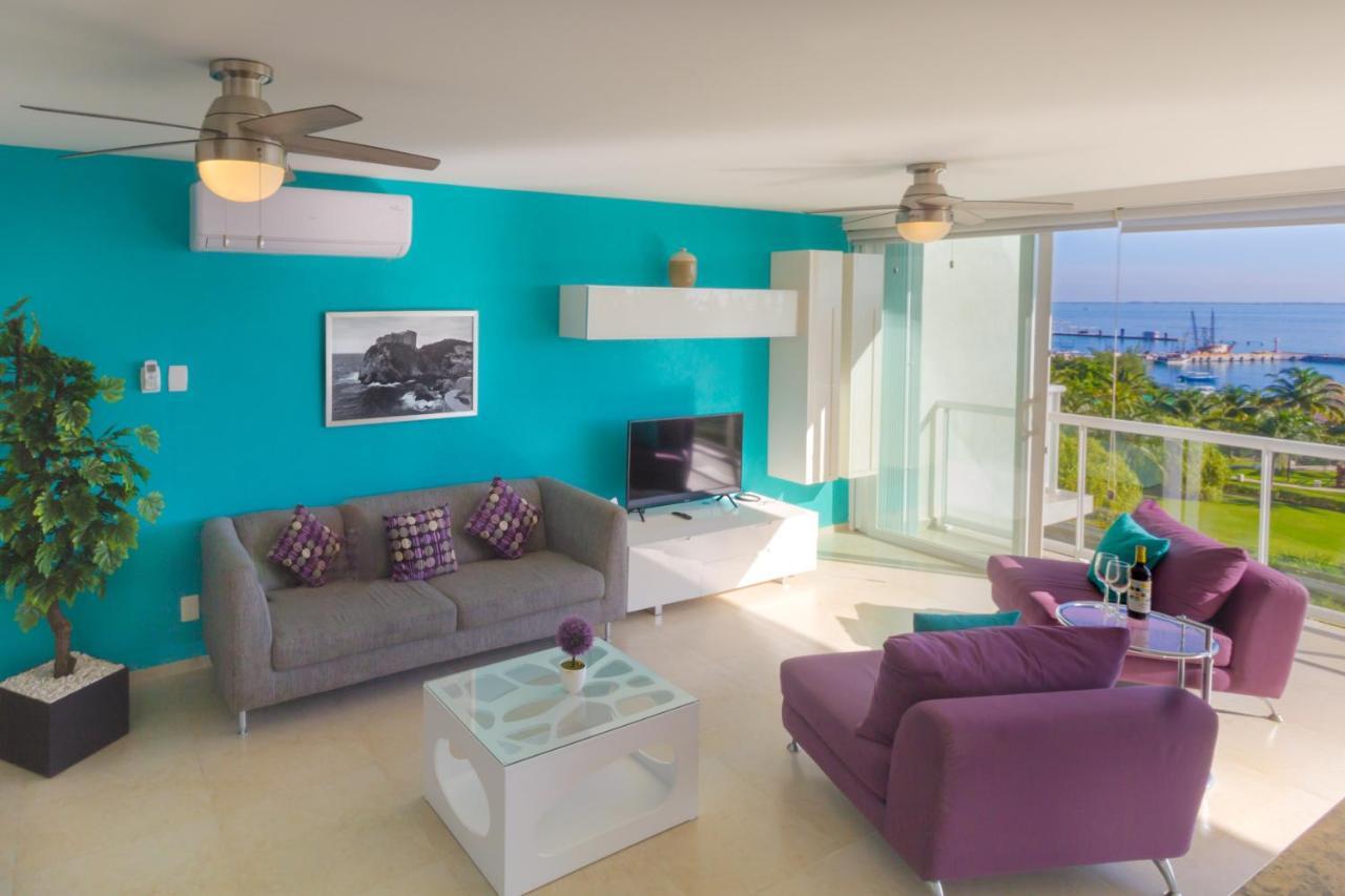 Tu Hogar Frente Al Mar Caribe, Vive קנקון מראה חיצוני תמונה