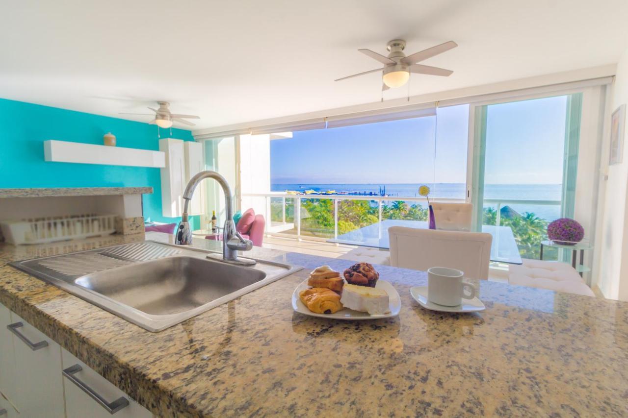 Tu Hogar Frente Al Mar Caribe, Vive קנקון מראה חיצוני תמונה